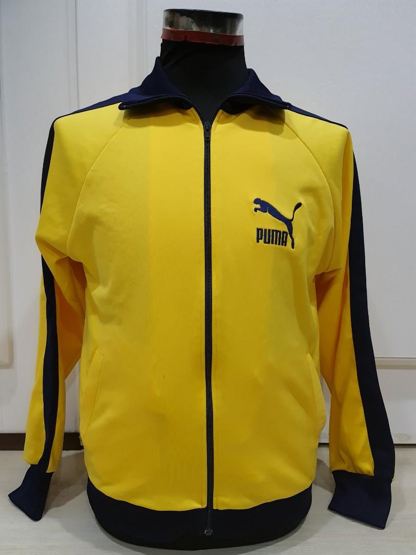 Puma retro track top sales