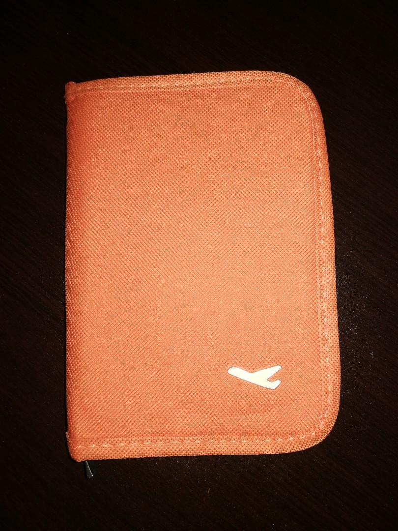 Travel wallet passport, Women's Fashion, Bags & Wallets, Wallets & Card