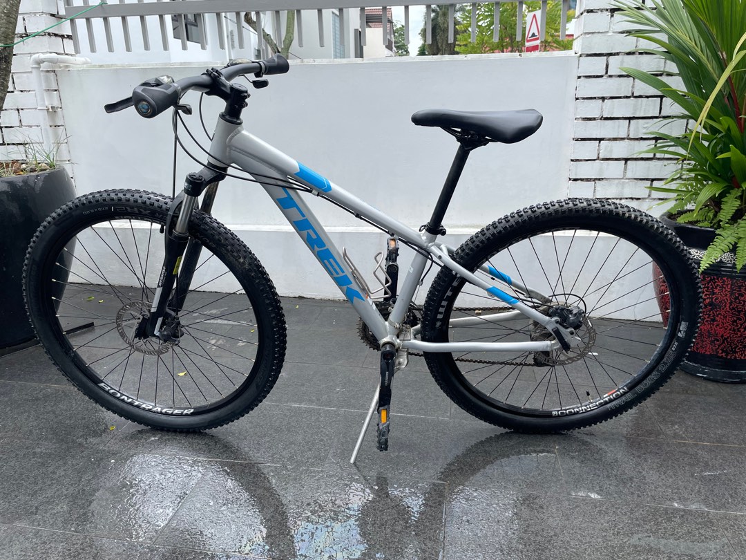 Trek Marlin 4 MTB, Sports Equipment, Bicycles & Parts, Bicycles on ...