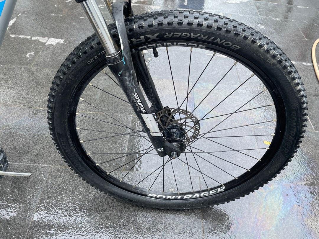 Trek Marlin 4 MTB, Sports Equipment, Bicycles & Parts, Bicycles on ...
