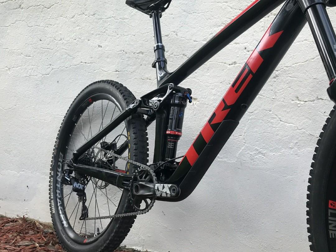 Trek remedy 9.7 2018 2025