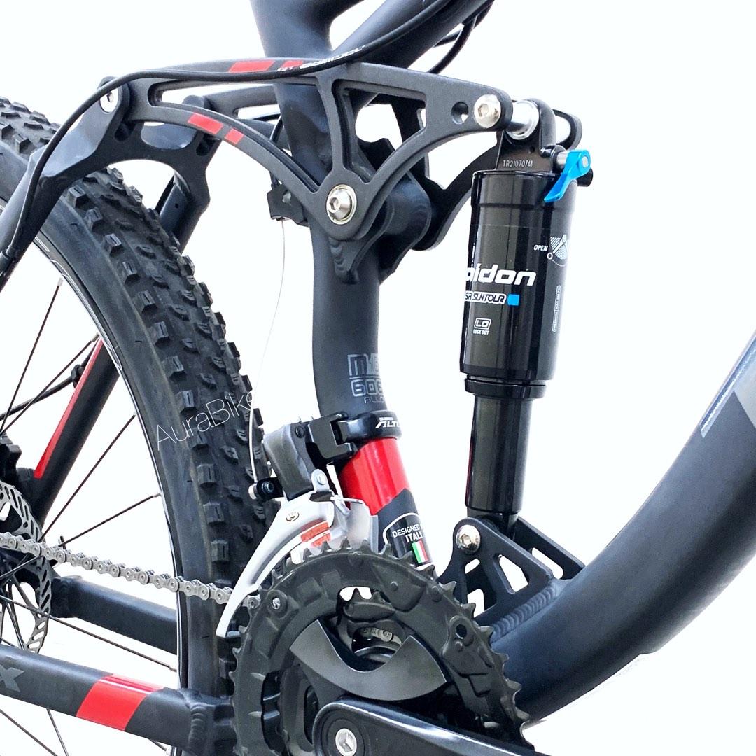 Trinx brave 1.1 frame size outlet