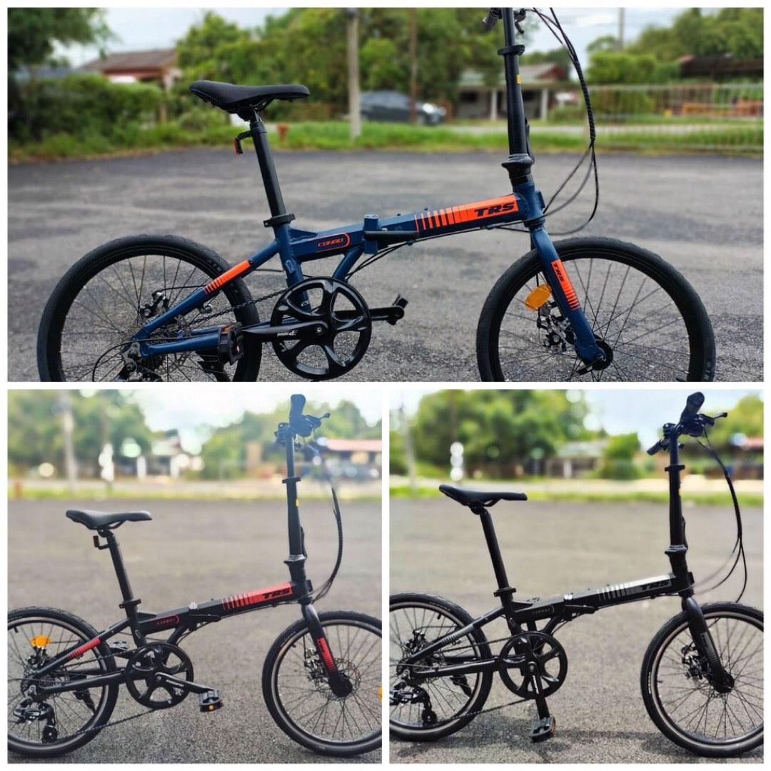 Trs congo folding bike new arrivals