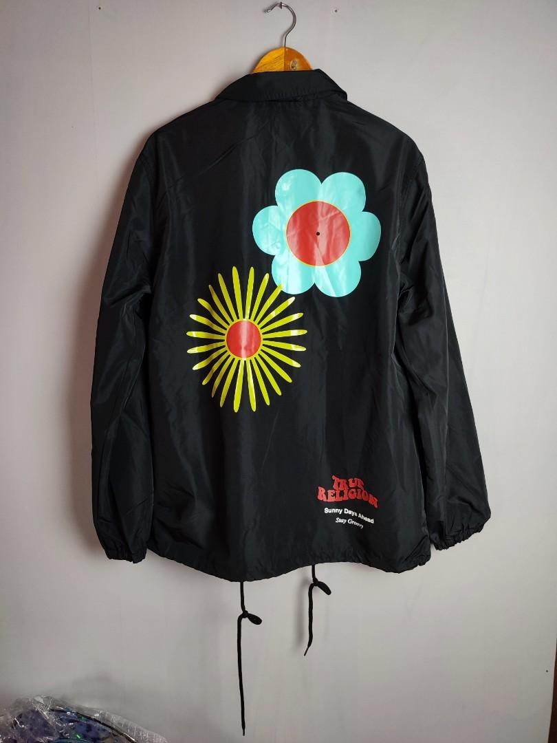 True religion coach hot sale jacket