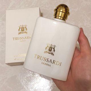 Trussardi Donna  100ml 九成新