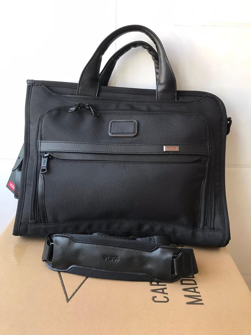 Tumi alpha 3 portfolio hotsell