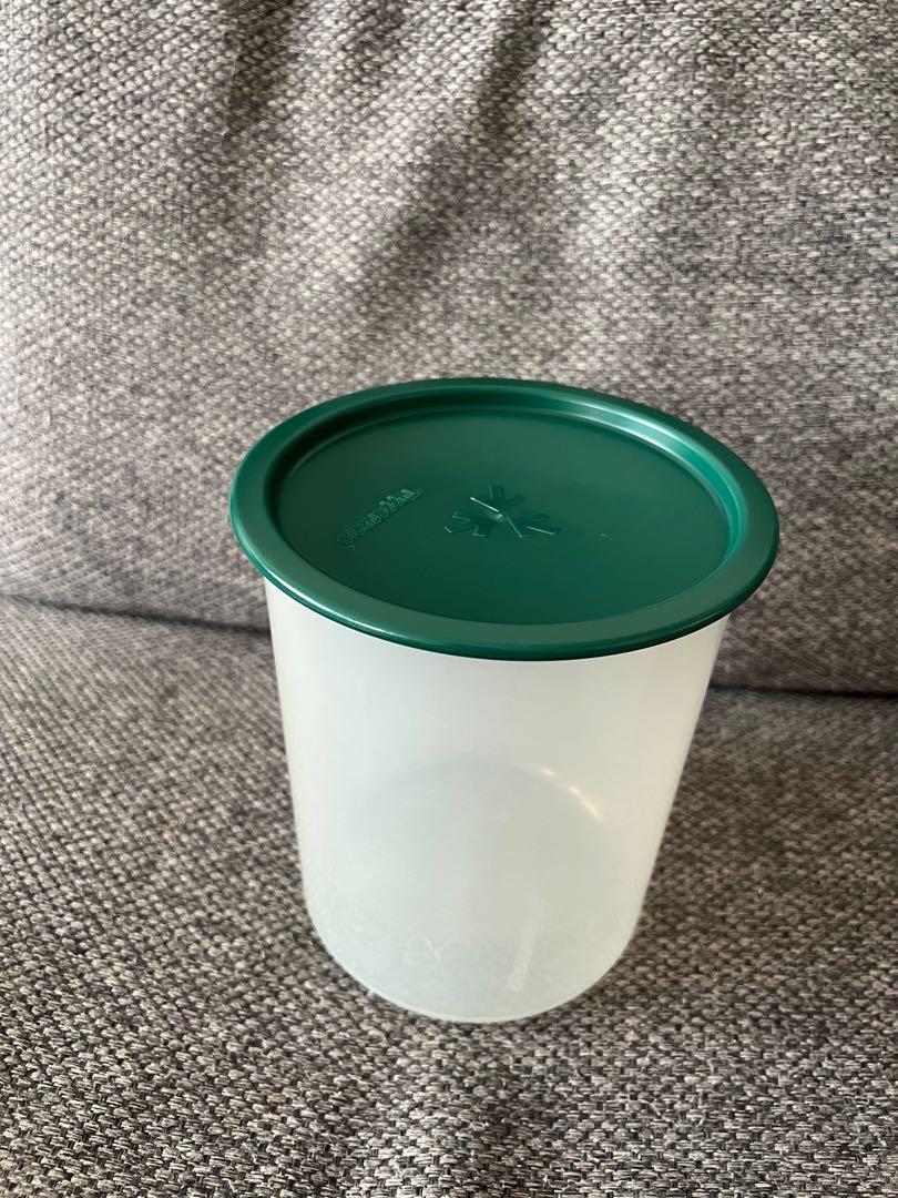 Tupperware round container, Furniture & Home Living, Kitchenware ...