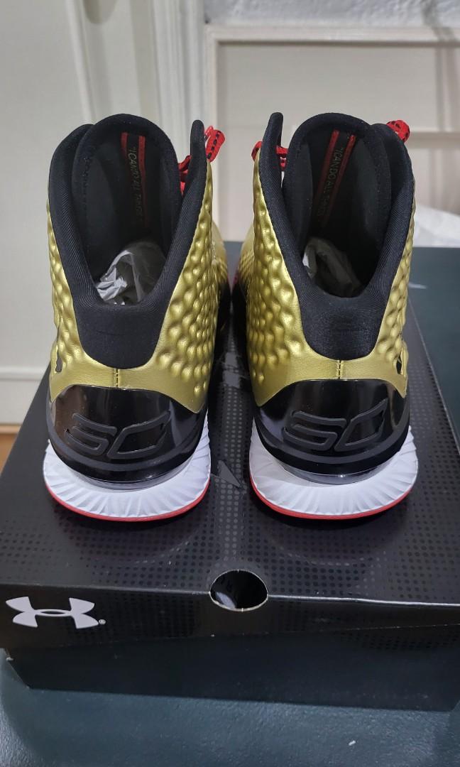 Curry on sale shoes 218