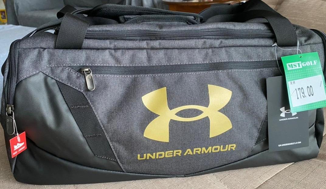 Under armour storm hot sale bag