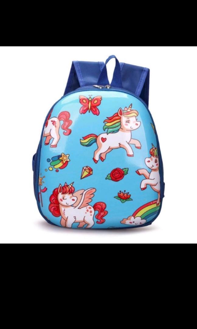 Unicorn Backpack, Babies & Kids, Babies & Kids Fashion on Carousell