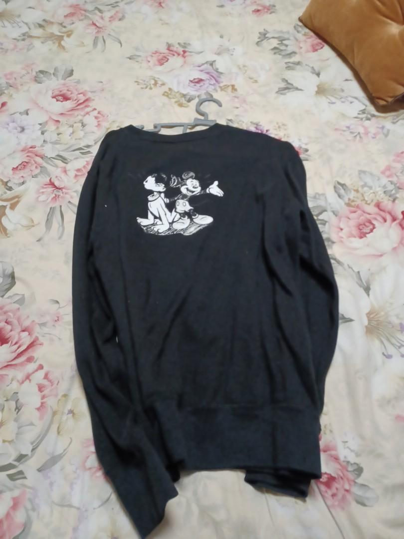 Mickey mouse jacket discount uniqlo