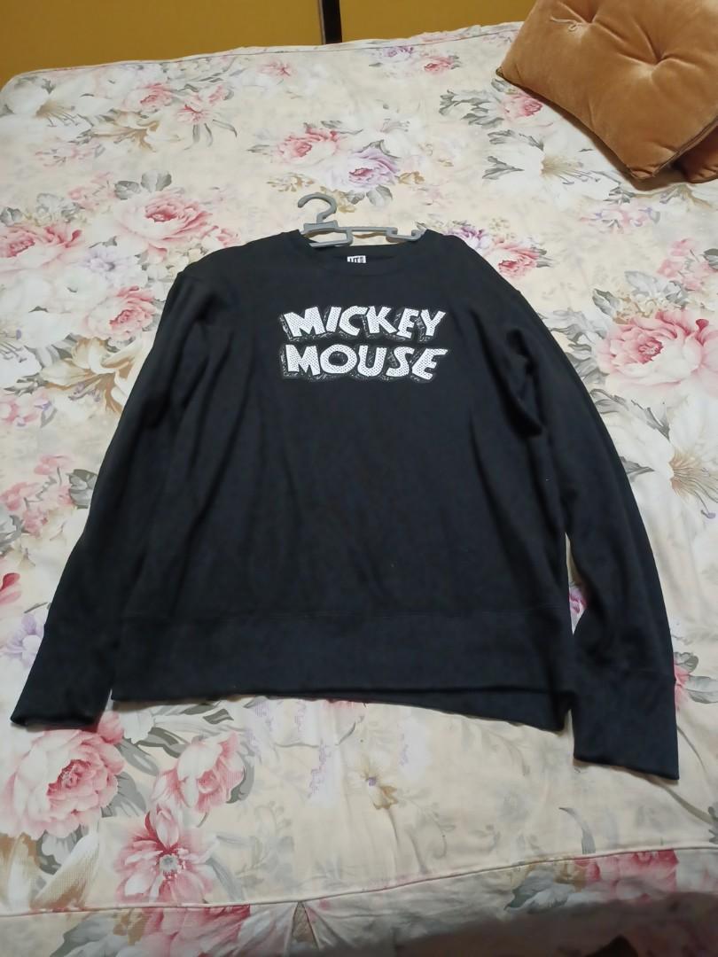 Mickey mouse jacket uniqlo deals