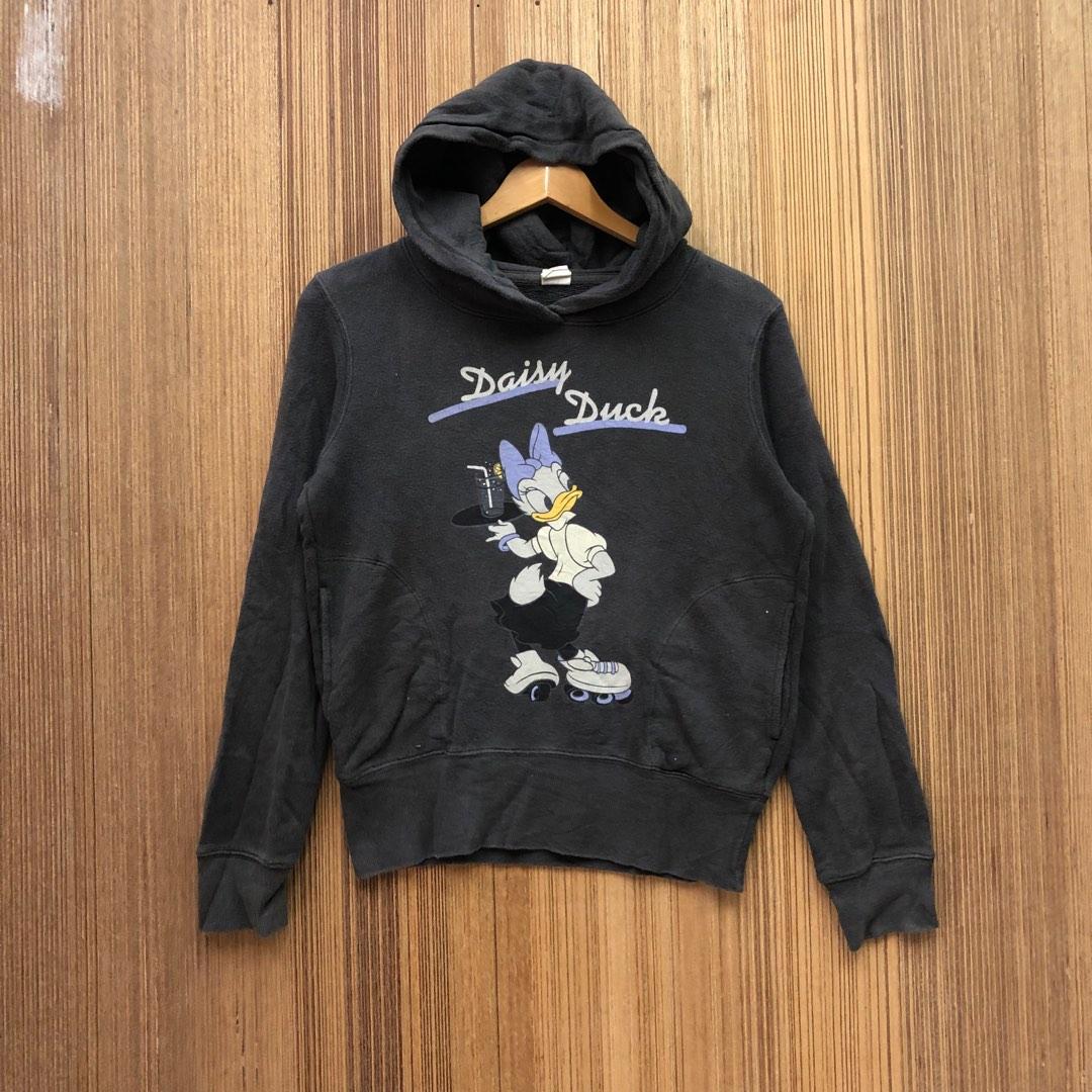 Uniqlo x disney daisy duck hoodie 