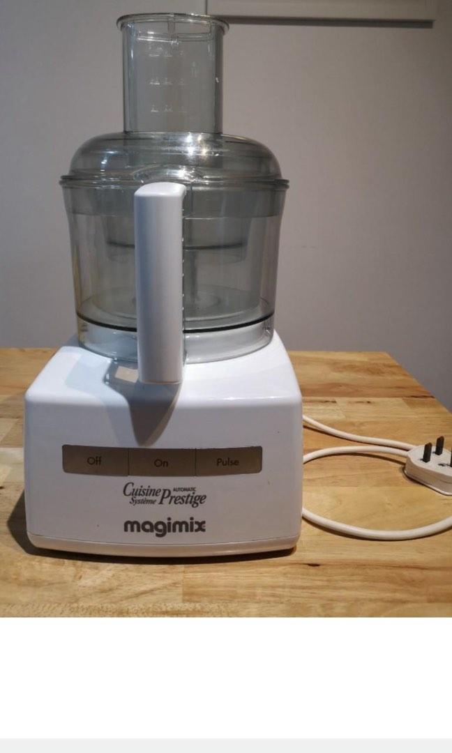 Second hand magimix food processor hotsell