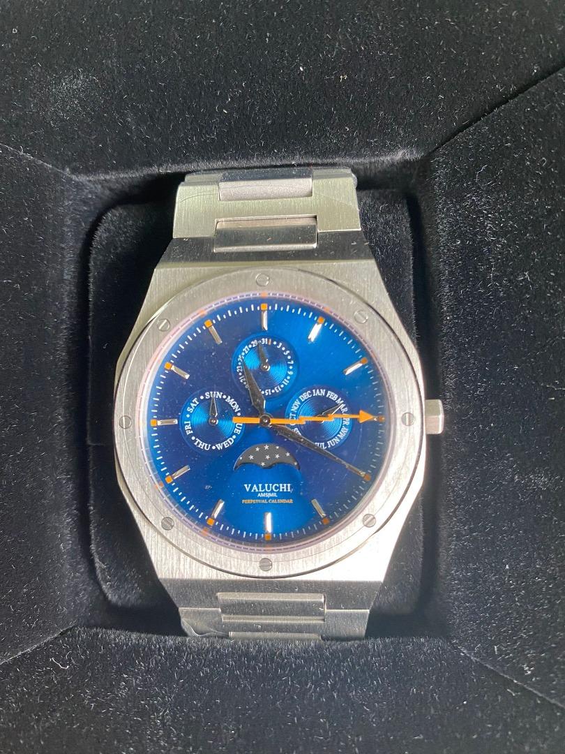 Valuchi watches automatic on sale