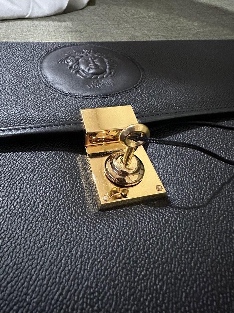 Medusa head shop evening clutch bag