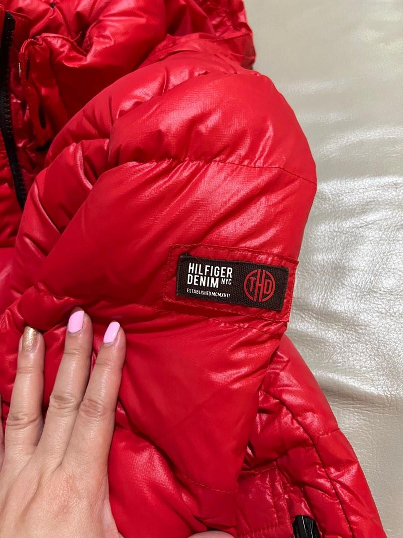 Very new Tommy Hilfiger Down feather jacket