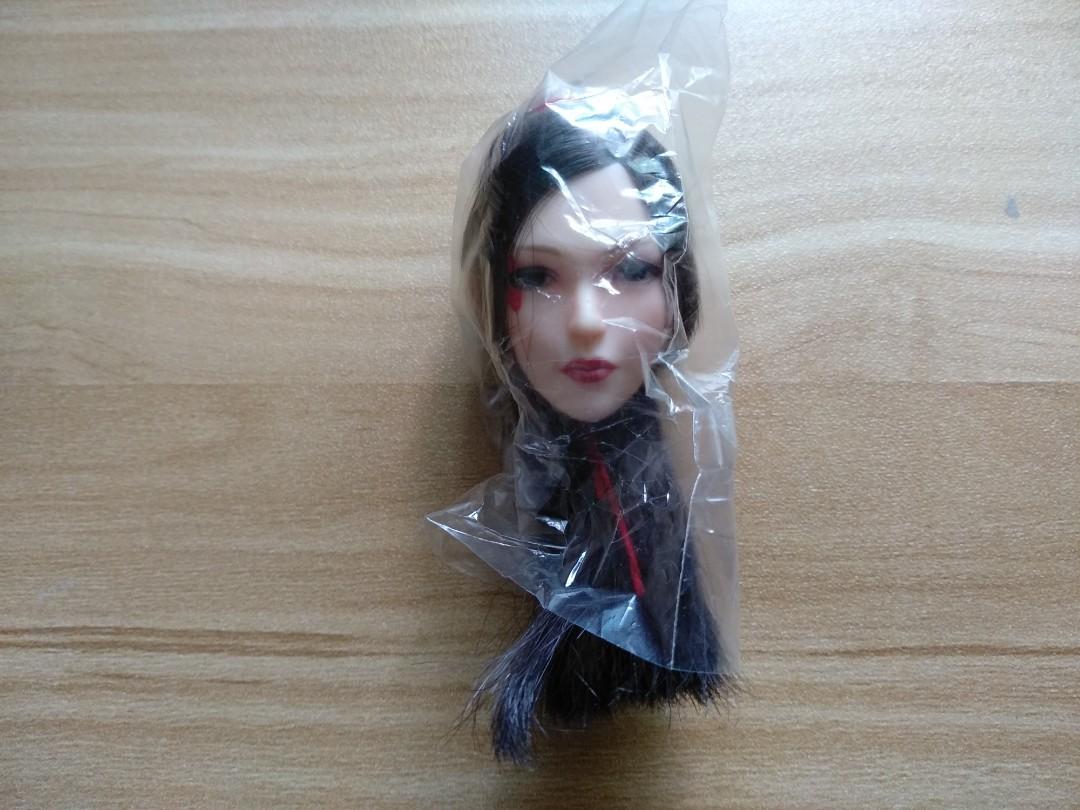 VERYCOOL 1/6 姫武風雲 濃姫 フィギュア ○新品 1/6 女性 アクション