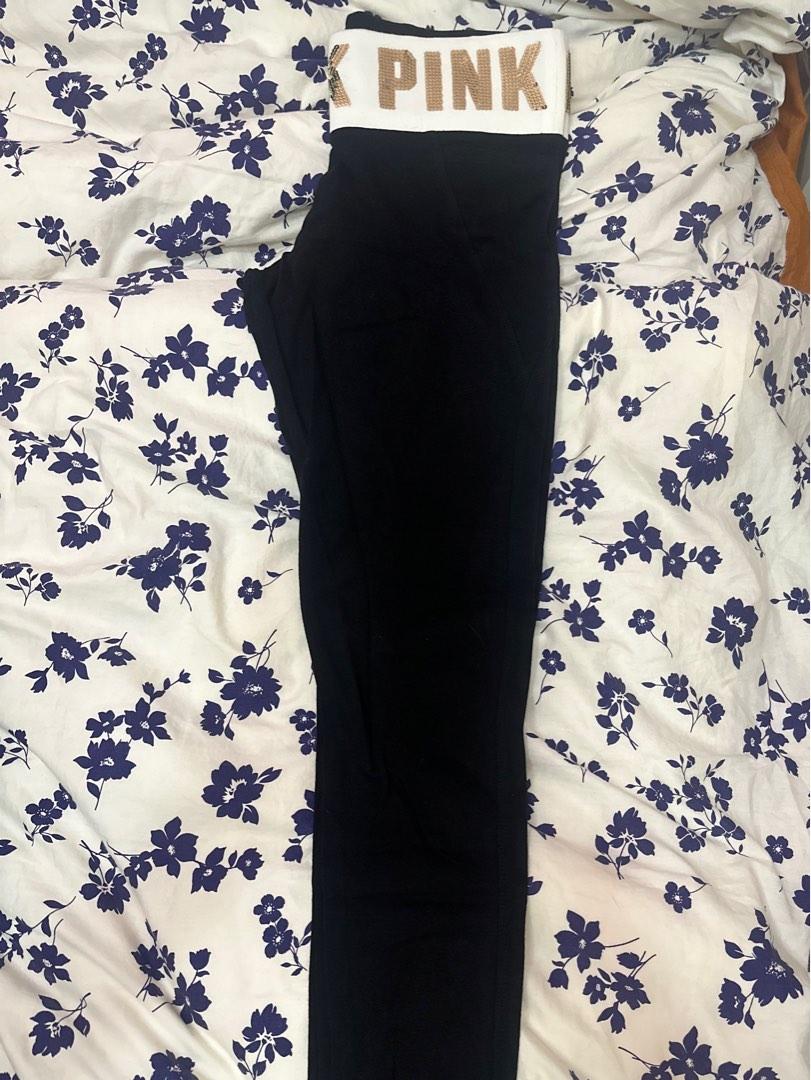 Victoria secret yoga pants top