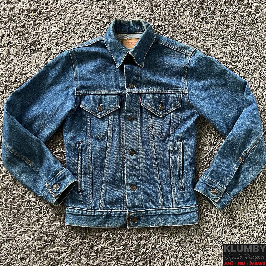 Vintage Levis 506, Men's Fashion, Coats, Jackets and Outerwear on Carousell