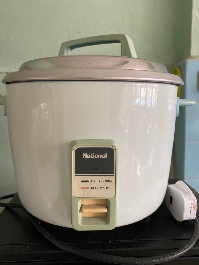 vintage rice cooker, TV & Home Appliances, Kitchen Appliances, Cookers