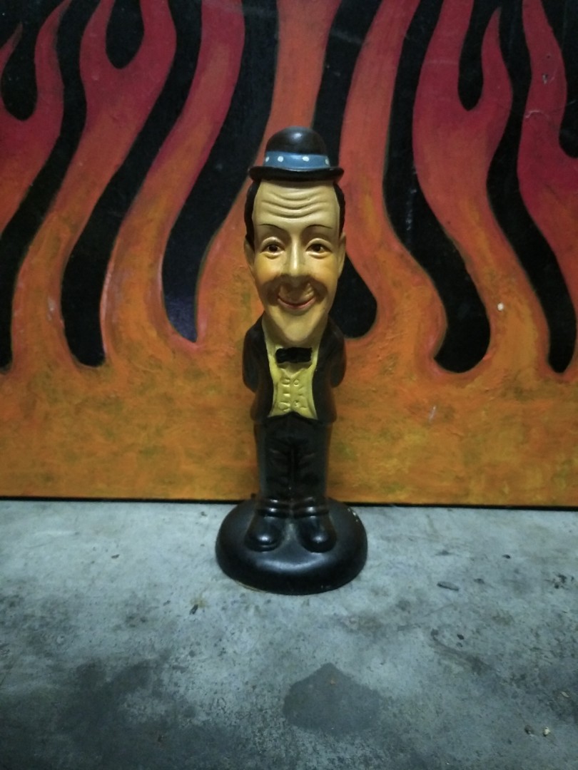 Figurine Movie Icons - Stan Laurel 2005 - 18 Cm - SD TOYS - NEUVE En Boîte
