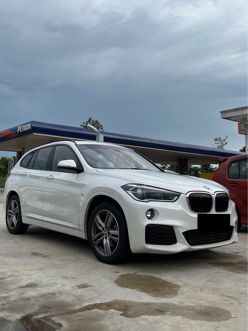 Wedding Car Rental BMW X1 SUV , Cars, Car Rental on Carousell