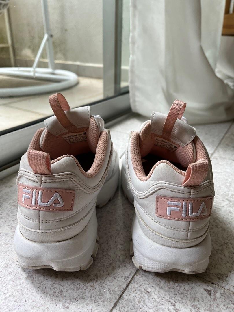 Fila online disruptor lazada