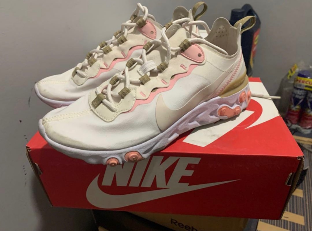 Womens nike react element sales