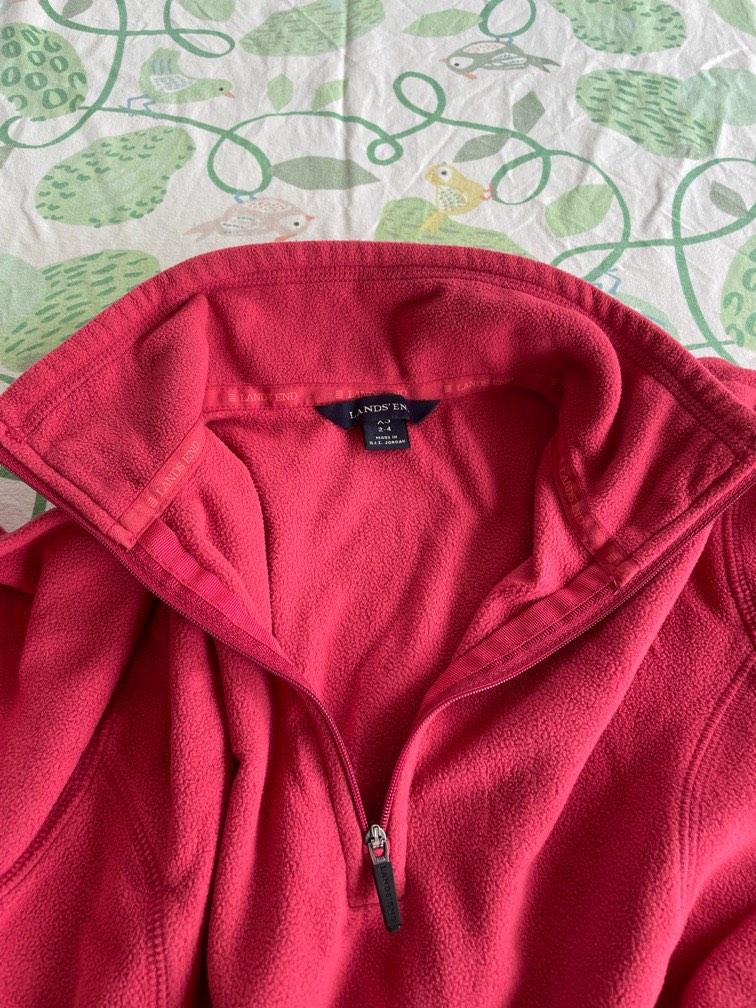 Women s Fleece Quarter Zip Pullover Women s Fashion Tops