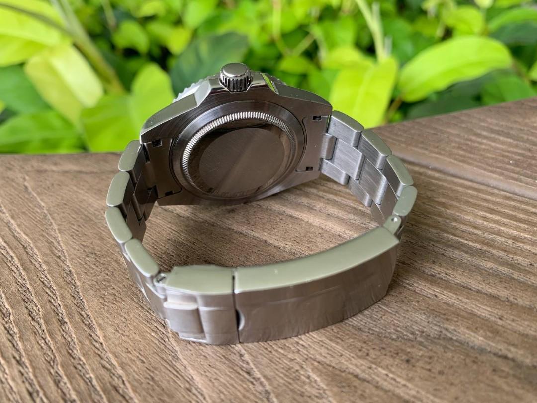WTS Tisell Hulk 40mm