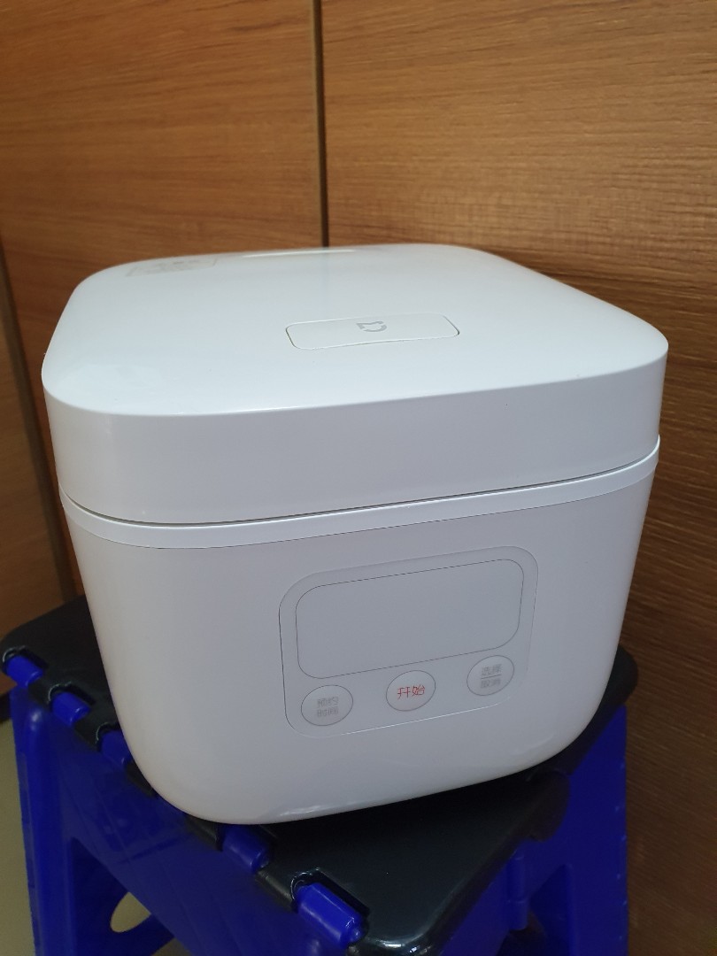 xiaomi mi rice cooker review