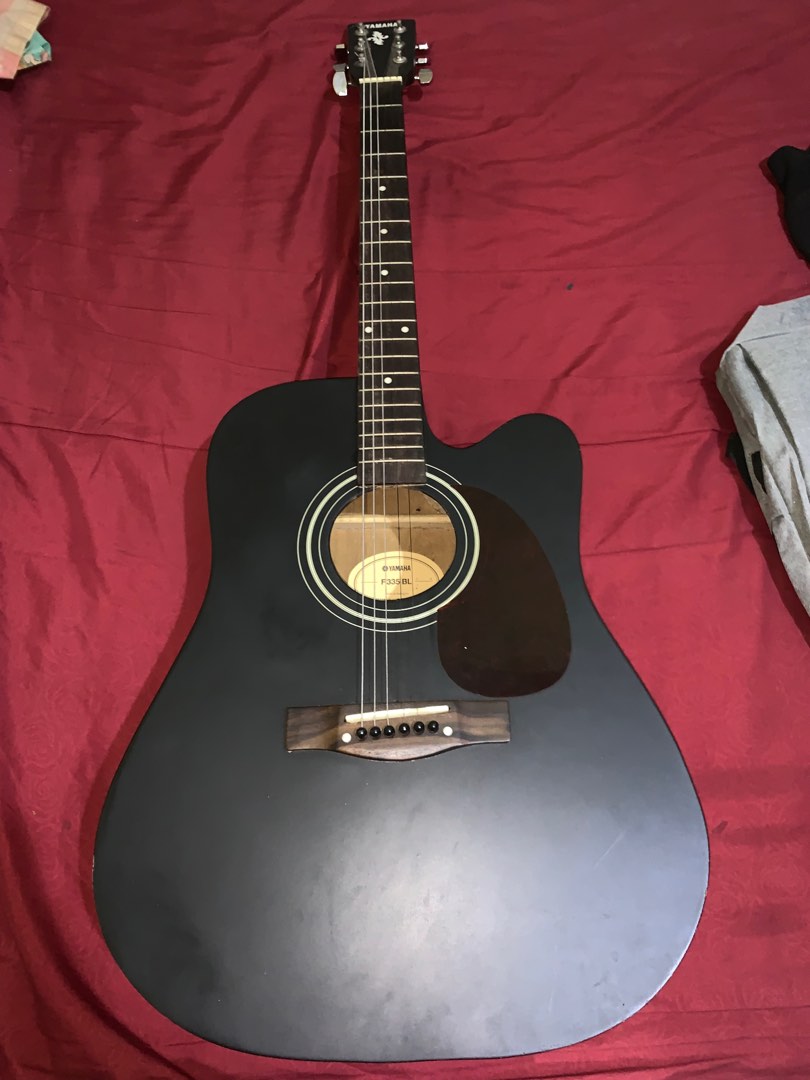 YAMAHA F335 BL