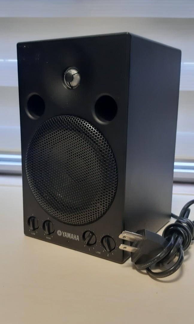 Yamaha MSP3 Studio Monitor Speaker 監聽喇叭, 音響器材, Soundbar