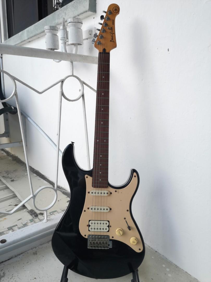 Yamaha pacifica clearance 112v olx