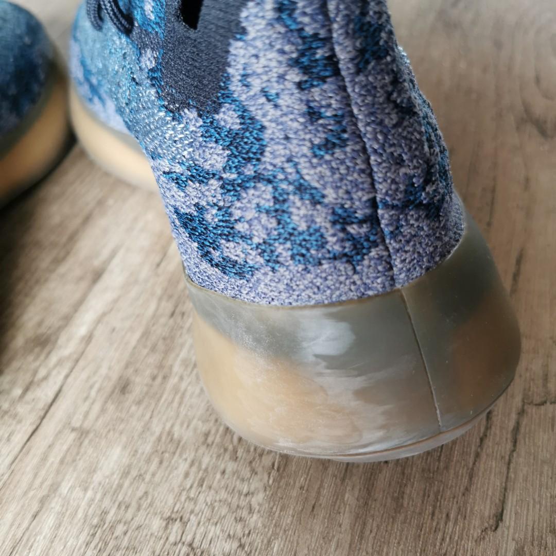 Final Price to Clear Adidas Yeezy Boost 380 Luxury Sneakers