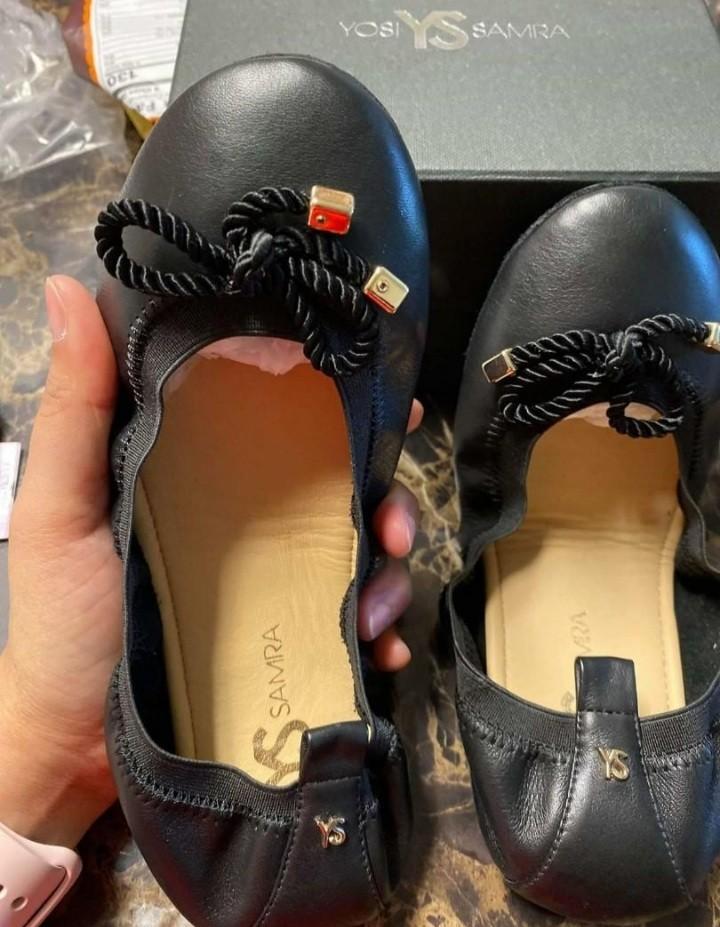 Ys ballet flats clearance