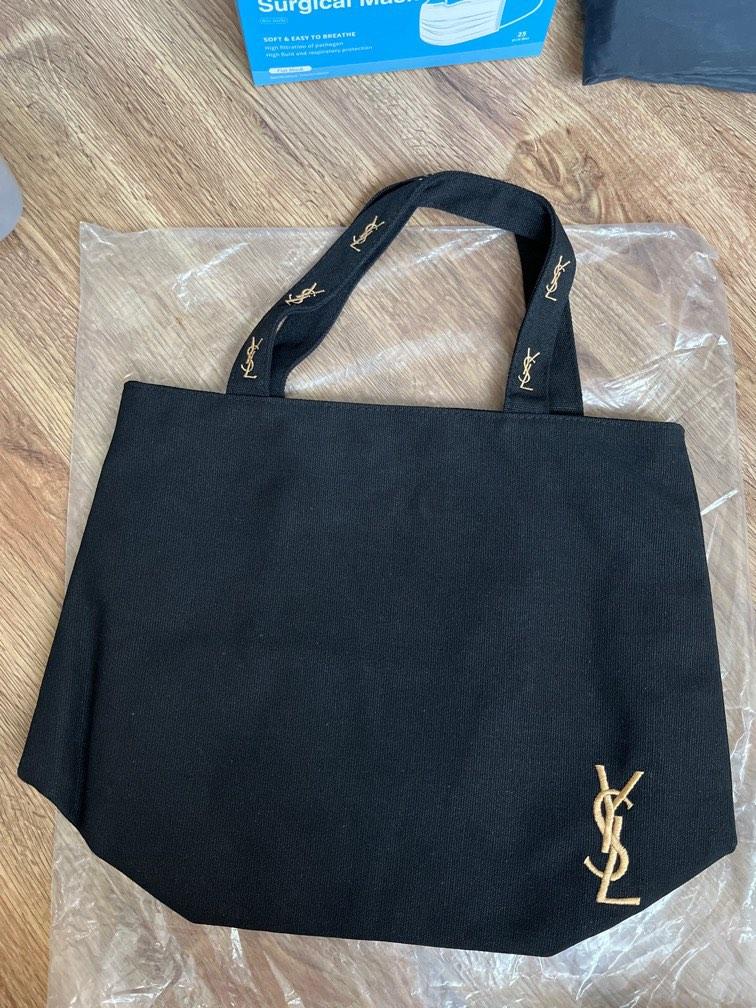 YSL Bag canvas, Women's Fashion, Bags & Wallets, Shoulder Bags on Carousell