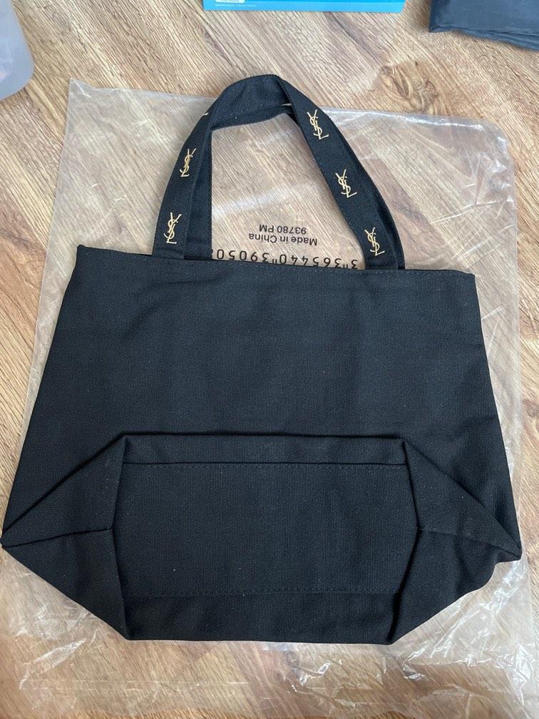 YSL Bag canvas, Women's Fashion, Bags & Wallets, Shoulder Bags on Carousell