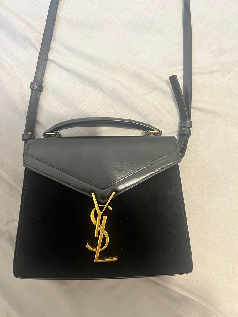 YSL sling bag, Luxury, Bags & Wallets on Carousell
