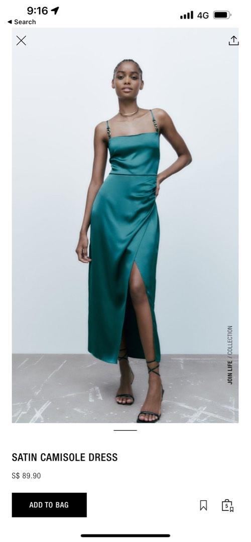 Maxi camisole dress clearance