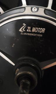 ZL motor