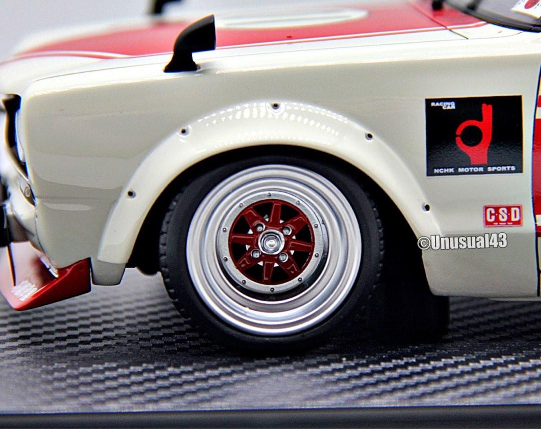 イグニッションモデル1/18 Hakosuka LB-WORKS IG2647 | www.ibnuumar