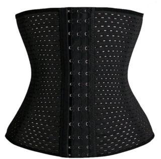 13 boned Waist shaper for petite and plus size
