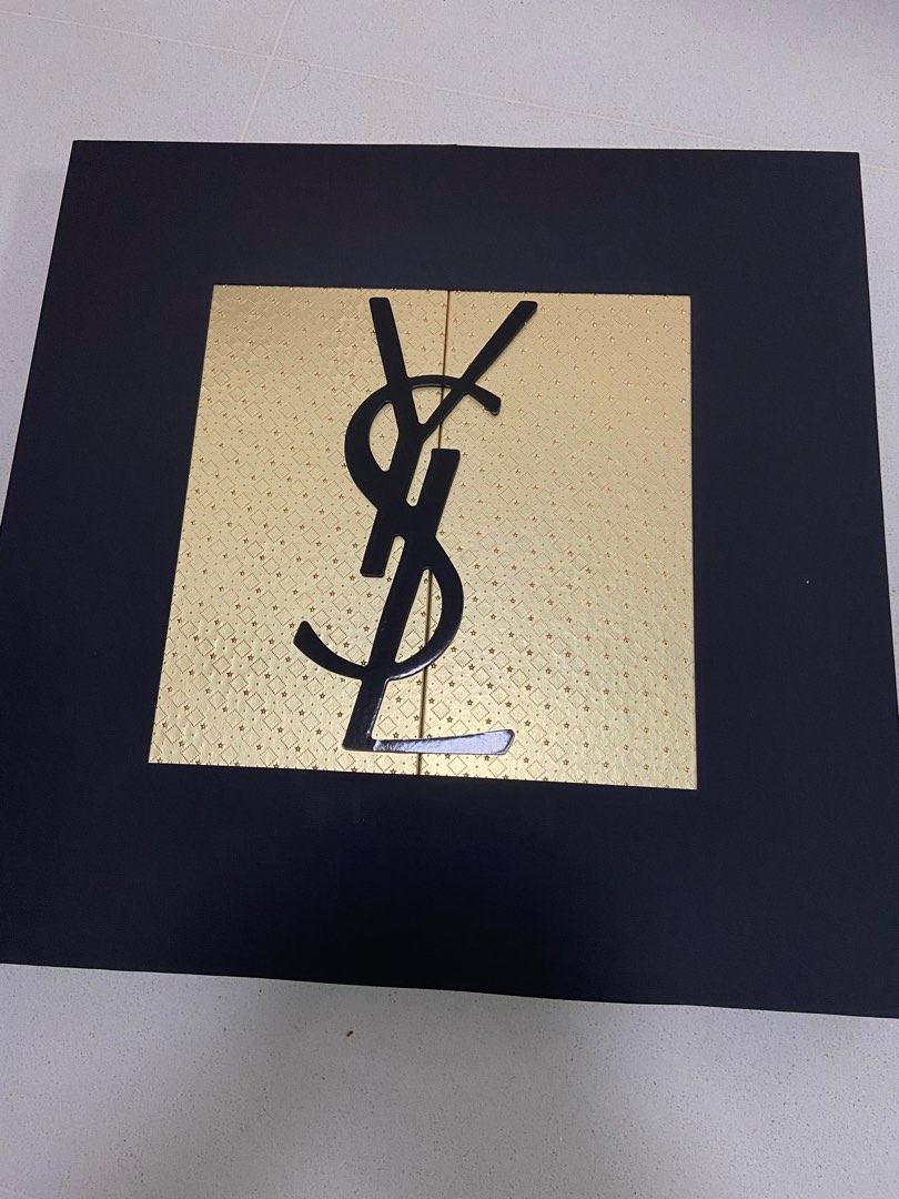 2022 YSL Advent calendar set, Beauty & Personal Care, Face, Makeup on