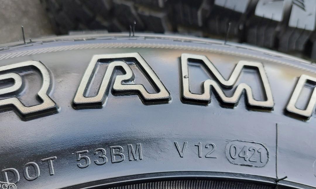 215 75 15 All Terrain Tires 2021DOT Sailun Terramax AT for crv innova