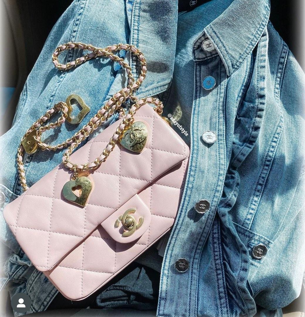 Chanel baby bag outlet