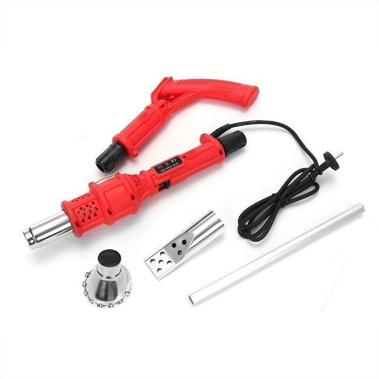[2335] Electric Weed Burner, Garden Gear Weed Burner with Nozzle