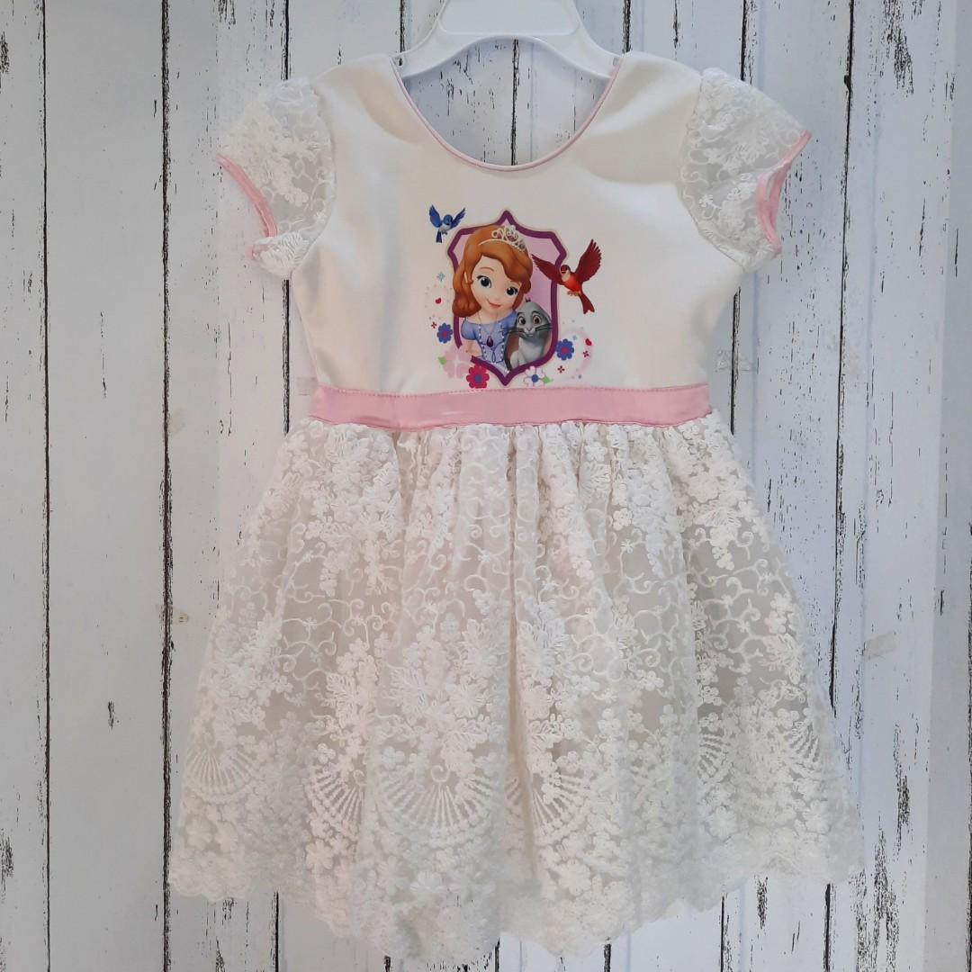 Sofia the first dress on sale edgars