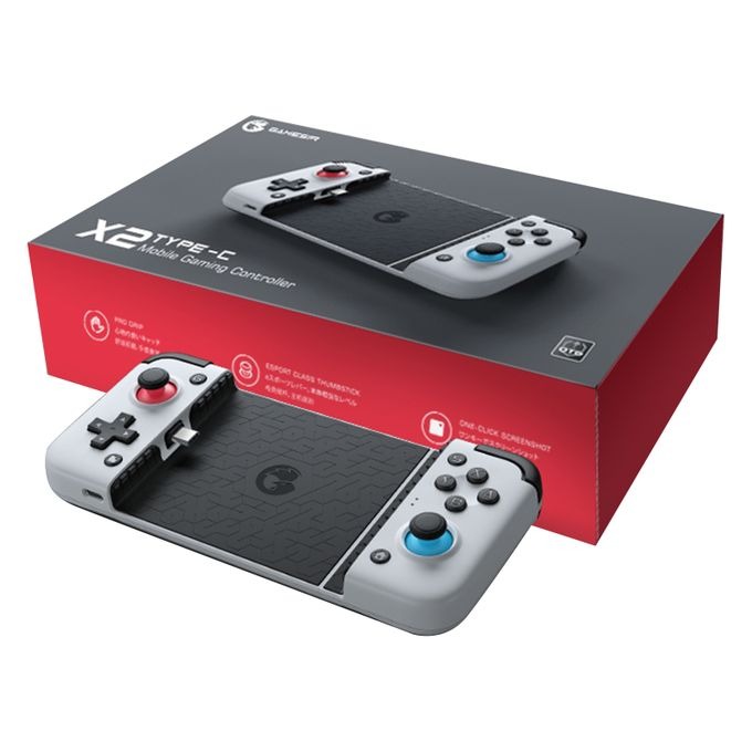 [2406] GameSir X2 Type-C Mobile Game Controller For Android Phone ...
